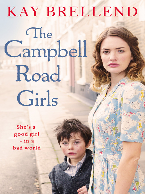 Title details for The Campbell Road Girls by Kay Brellend - Available